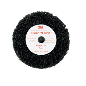 SCOTCH-BRITE CLEAN & STRIP DISK