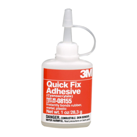 QUICK FIX ADHESIVE