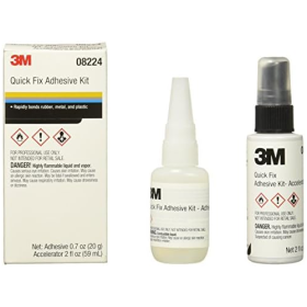 AUTOMIX QUICK FIX ADHV KIT CLR