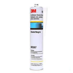 BLACK URETHANE SEAM SEALER 310ML