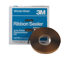 3/8 ROUND WINDOW WELD BUTYL TAPE