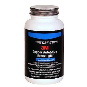 BRAKE LUBE ANTI SEIZE