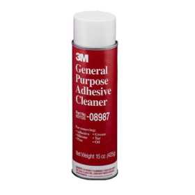 ADHESIVE REMOVER CLEANER