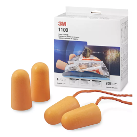 UNCORDED FOAM EAR PLUGS BULK