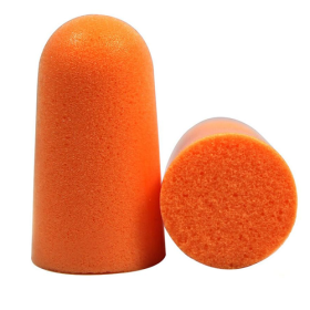 UNCORDED FOAM EAR PLUGS