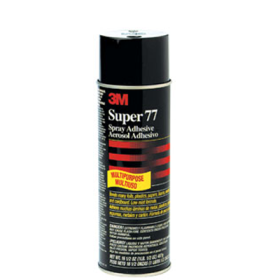 SUPER 77 SPRAY ADHESIVE 24oz