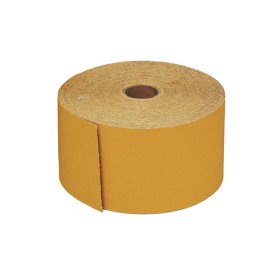 2-3/4 INCH X 45 YD P320A GOLD SHEET ROLL