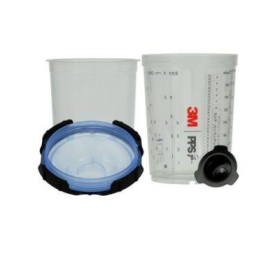 PPS 2.0 MIDI WB SPRAY CUP SYSTEM