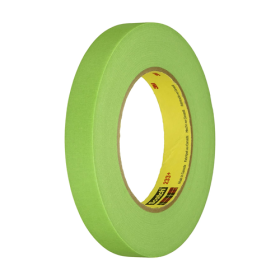 1-1/2 INCH X 60 YARD GREEN MASKING TAPE1