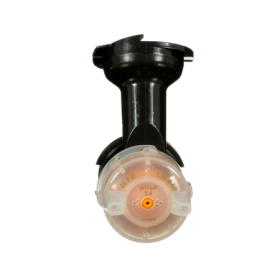 1.4 ORANGE HVLP HEAD REFILL 5/P
