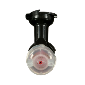 2.0 RED HVLP HEAD REFILL 5/P