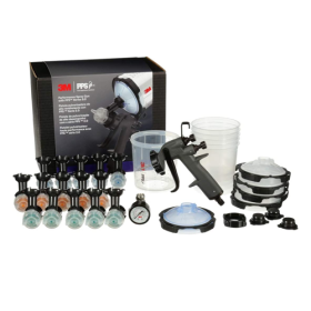 PERFORMANCE SPRAY GUN SYSTEM