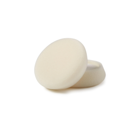 4IN FOAM COMP PAD 2/BAG WHITE