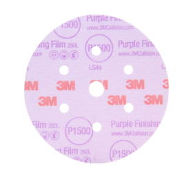 3IN 800G HOOKIT PURPLE DISC