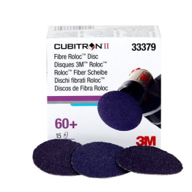 2 INCH 60G CUBITRON II ROLOC DISCS