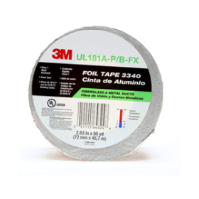 3M FOIL TAPE UL181A-P 3340