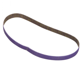 1/2 X 18 80 GRIT CUBITRON II FILE BELT