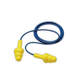 ULTRA FIT EARPLUG CORDED 200/PKG