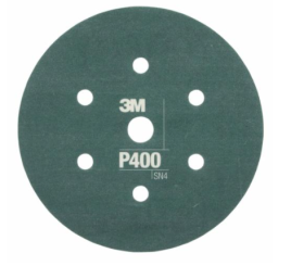 6IN 600G FLEXIBLE DUST FREE DISC HOOKIT