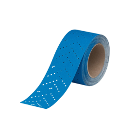 2.75IN X 13Y 320G HOOKIT BLUE SHEET ROLL