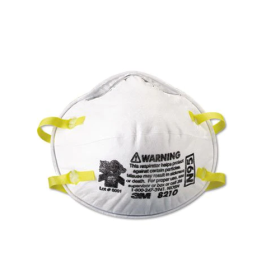 PARTICULATE RESPIRATOR/DUST MASK