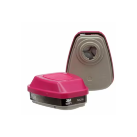 COMBINATION CART P100 PARTICULATE FILTER
