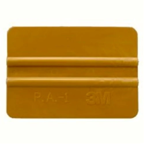 GOLD APPLICATOR SQUEEGEE 5/PKG