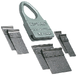 TAC-N-PULL CLAMP W/PULL PLATES