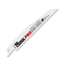 6 INCH 18 TPI POWER RECIPROCATING BLADE