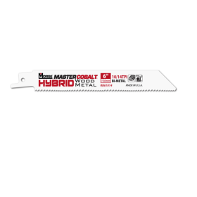 8 INCH 10 TPI WOOD METAL REC BLADE