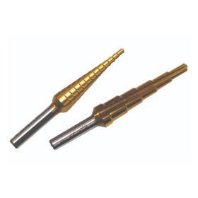 HI SPEED STEP DRILL 1/4 INCH - 3/4 INCH