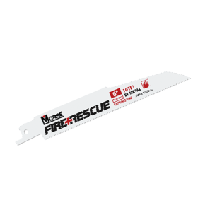 6IN 10TPI FIRE AND RESUCE RECIP BLADE