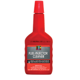 FUEL INJECTOR CLEANER