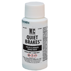 24/CASE QUIET BRAKES  1OZ.