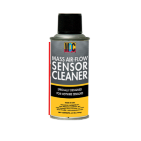 MASS AIR FLOW SENSOR CLEANER