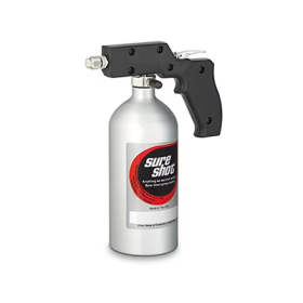 ALUMINUM MODEL M SPRAYER 24OZ