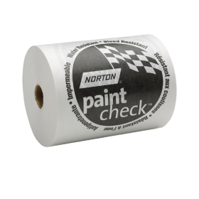 6 INCH X 750 FT WHITE POLYCOATED PAPER
