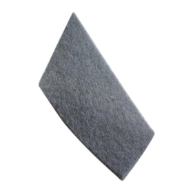 GRAY THIN FLEX COLOR PREP SCUFF PADS