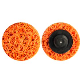 3 IN ORANGE BLAZE RAPID BLEND DISC 10/P