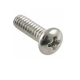 5/16-18X2-1/2 PHIL OVAL MACH SCREW 18-8