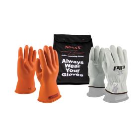 SIZE 12 CLASS 0 GLOVE SAFETY KIT