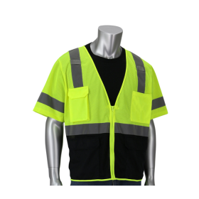 XL ANSI CLASS 3 FIVE POCKET VALUE MESH