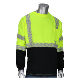 M ANSI TYPE R CLASS 3 LONG SLEEVE SHIR