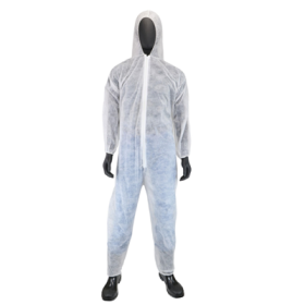 STANDARD WEIGHT SBP COVERALL XL 25/CASE