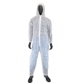 STANDARD WEIGHT SBP COVERALL 2X 25/CASE