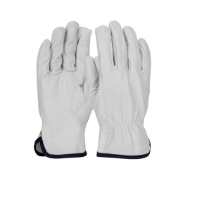 INDUSTRY GRADE GOATSKIN DRIVER GLOVE MEDIUM