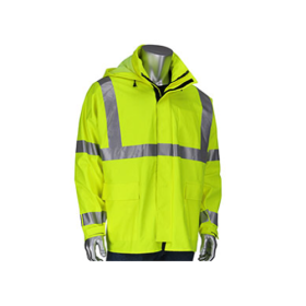 RAIN JACKET LARGE