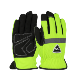 PRO SERIES SYNTHETIC LEATHER GLOVE MEDIUM