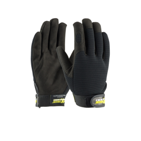 MECHANICS GLOVE MEDIUM BLACK