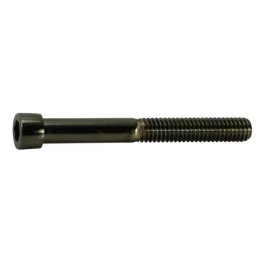 5/8-18X3-1/2 PT USS SOCKET CAP BLK